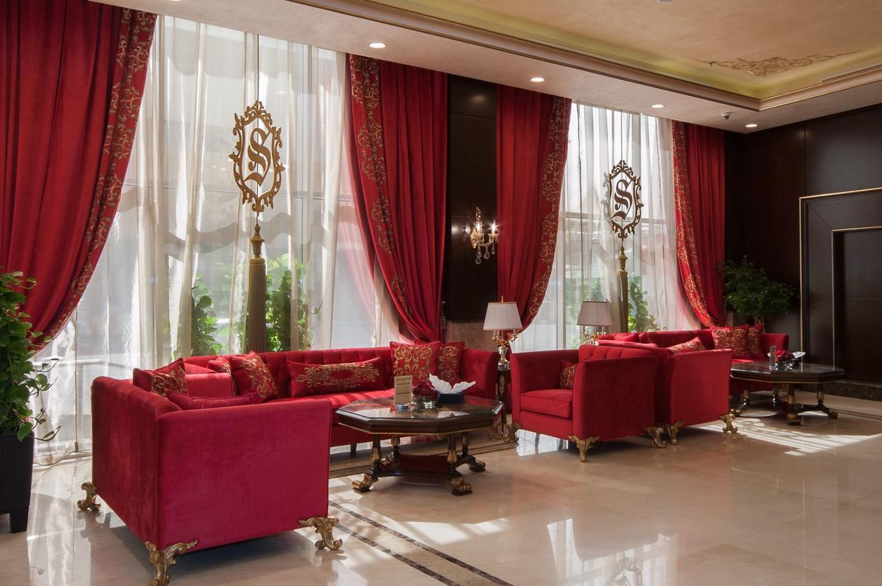 Suite Inn Hotel Ριάντ Εξωτερικό φωτογραφία