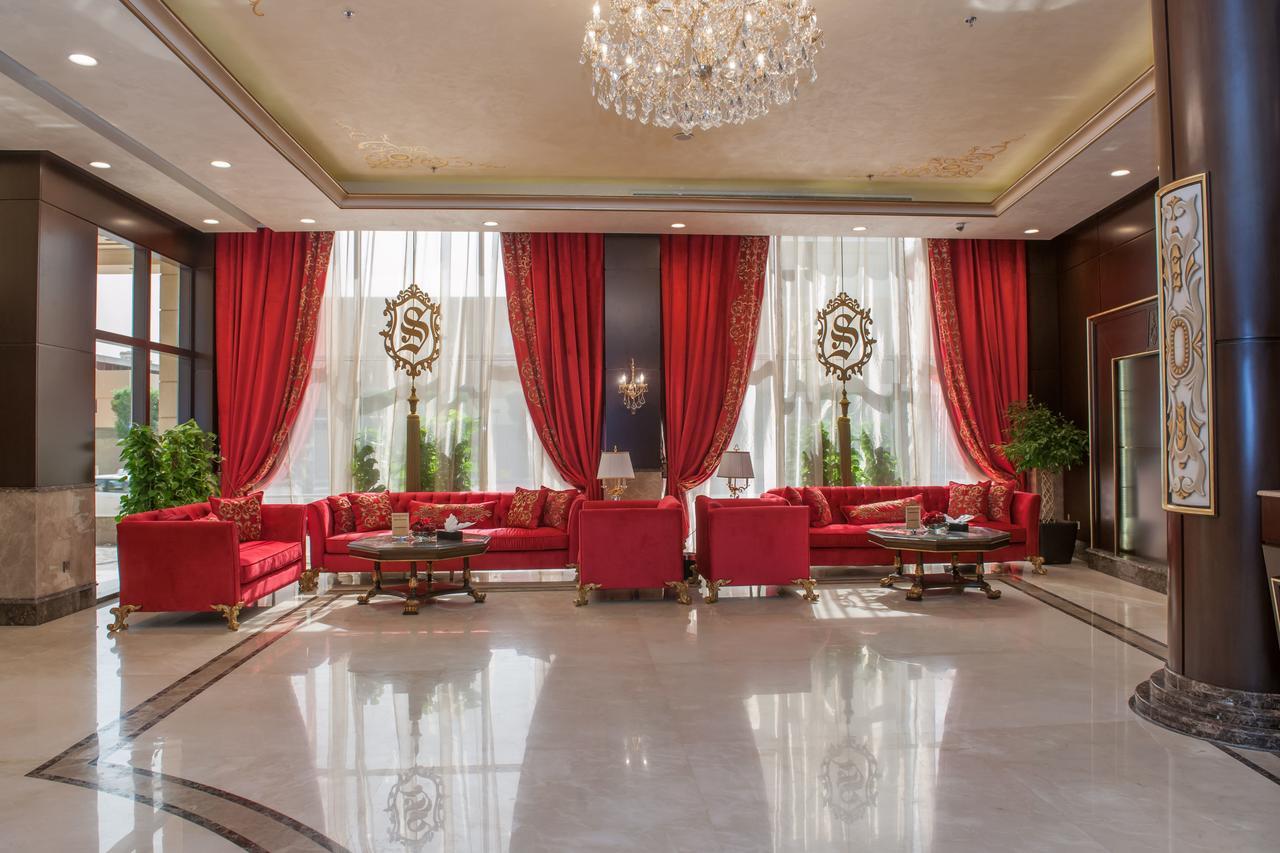 Suite Inn Hotel Ριάντ Εξωτερικό φωτογραφία