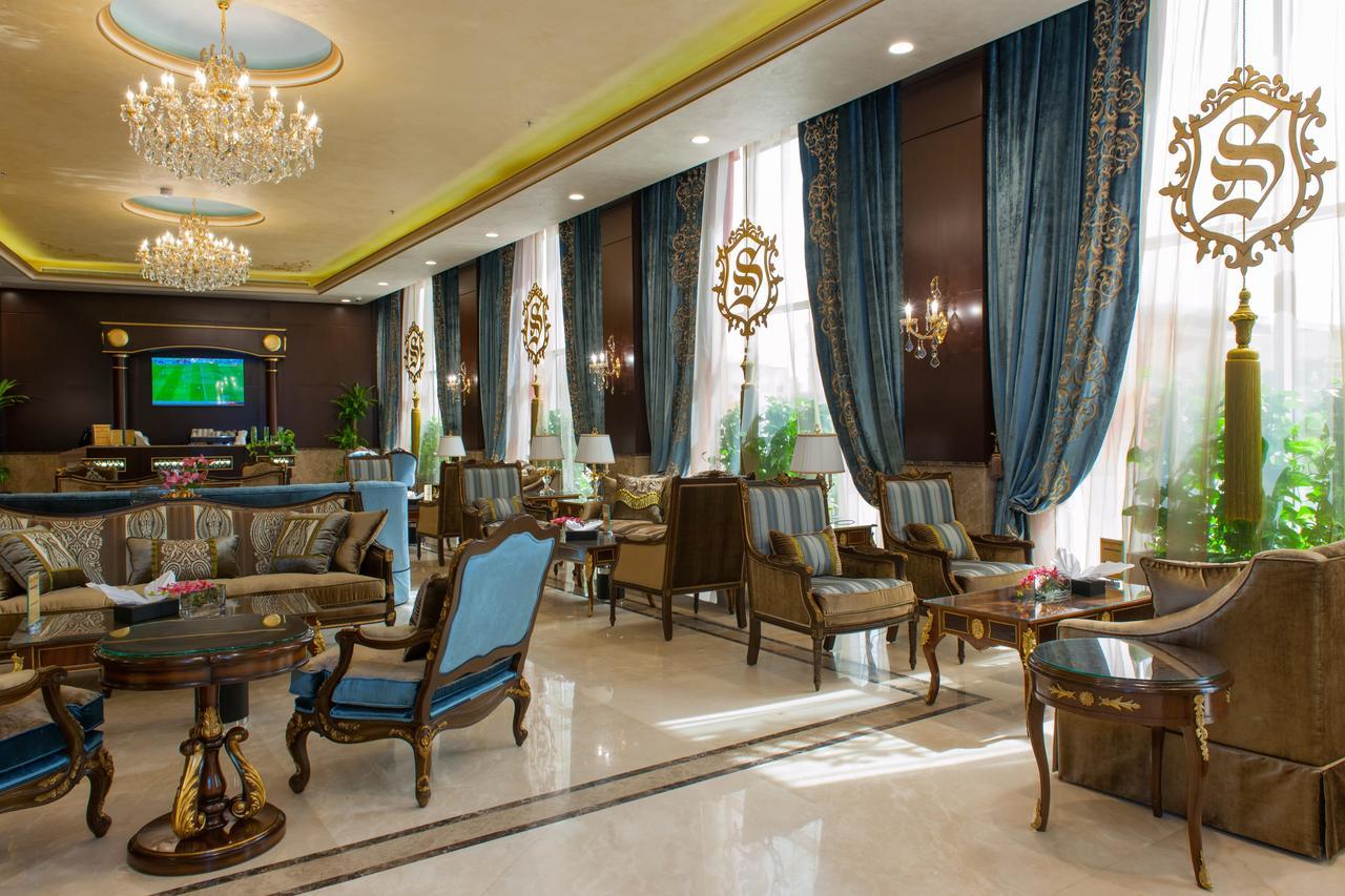 Suite Inn Hotel Ριάντ Εξωτερικό φωτογραφία