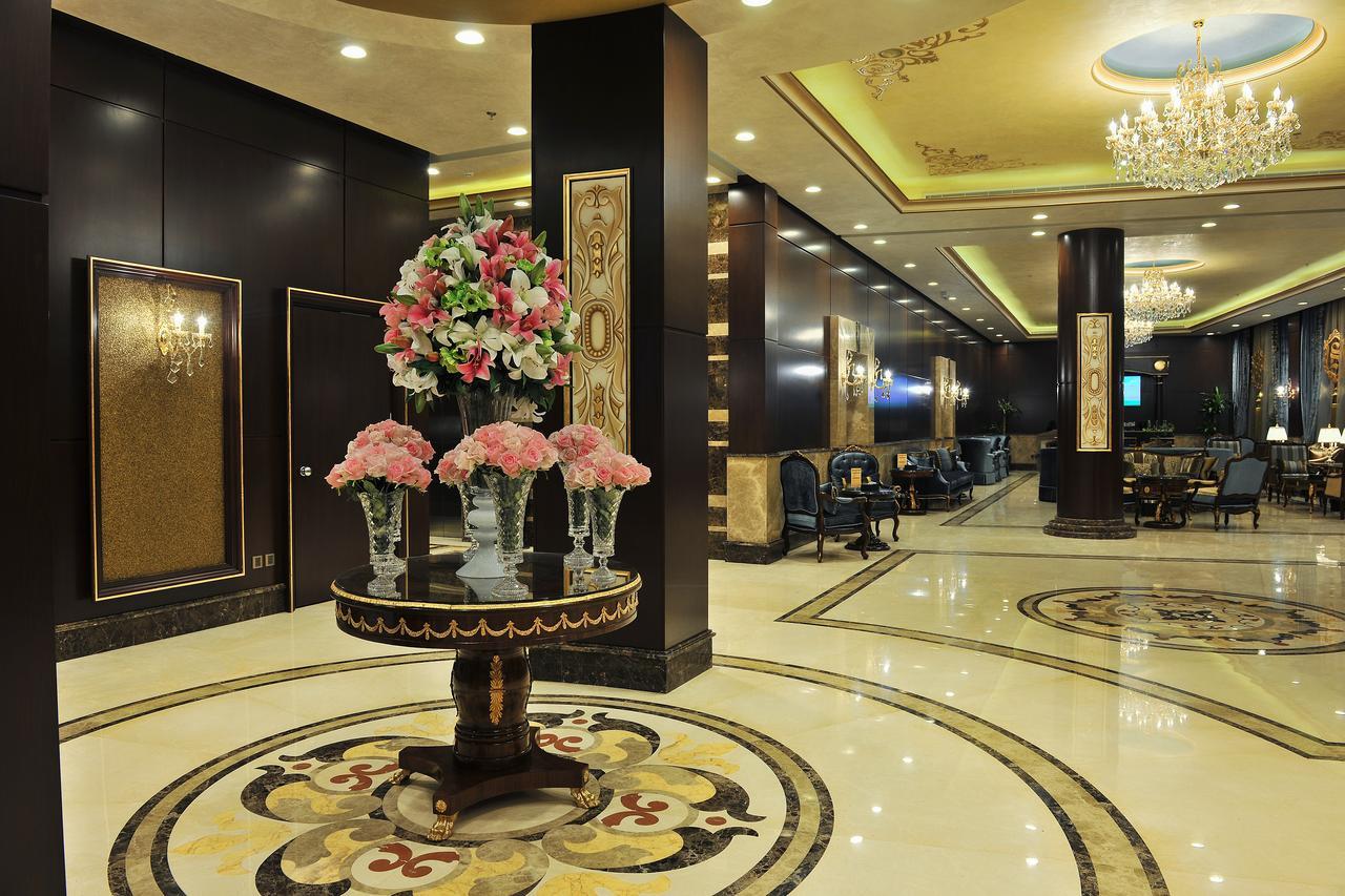 Suite Inn Hotel Ριάντ Εξωτερικό φωτογραφία