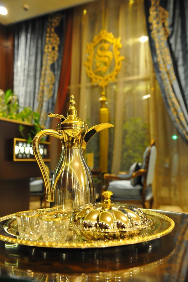 Suite Inn Hotel Ριάντ Εξωτερικό φωτογραφία