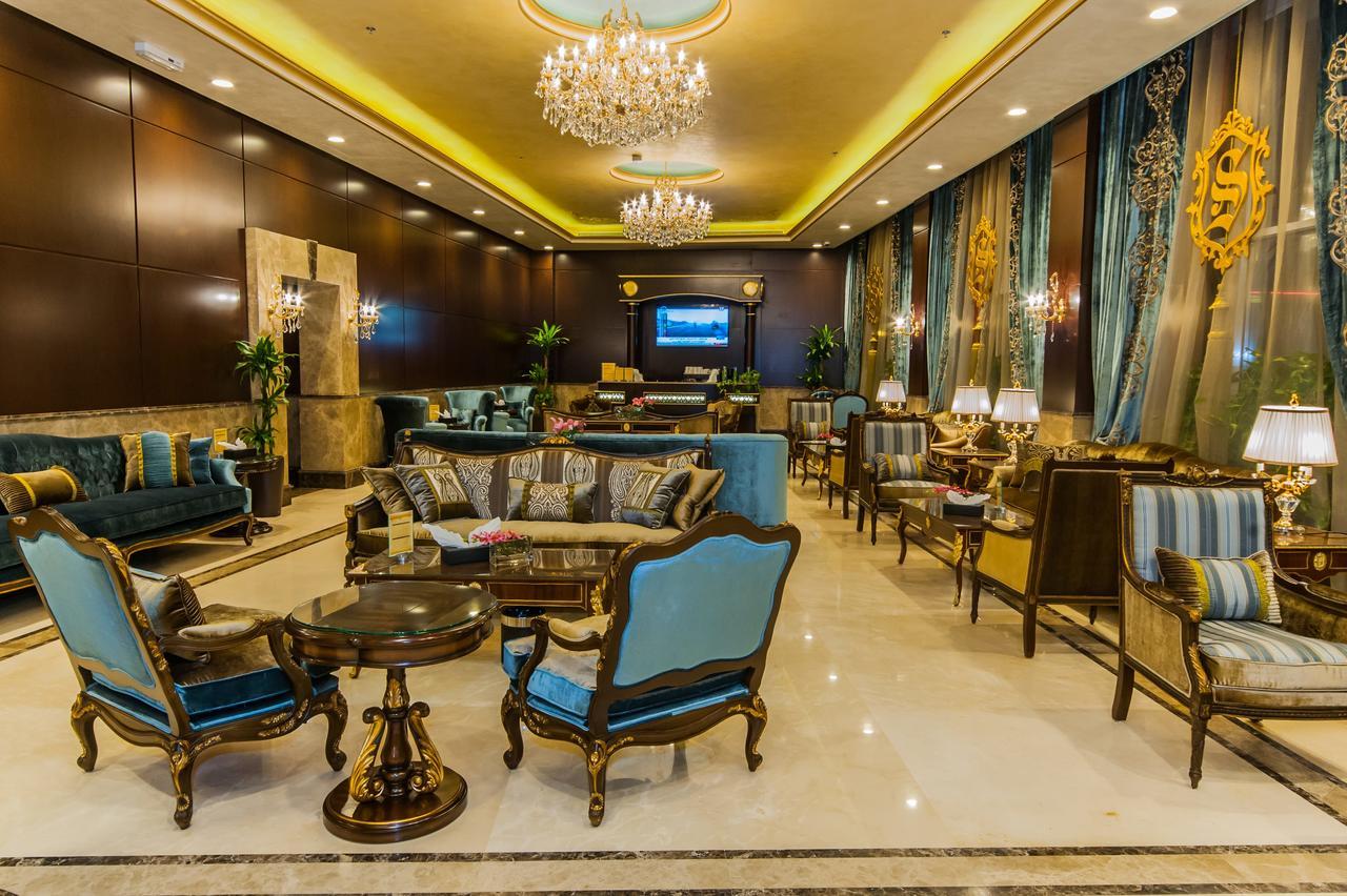 Suite Inn Hotel Ριάντ Εξωτερικό φωτογραφία