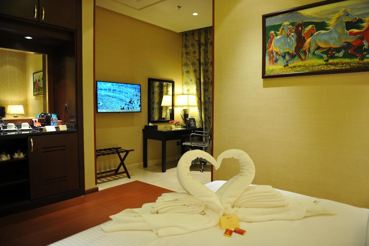 Suite Inn Hotel Ριάντ Εξωτερικό φωτογραφία