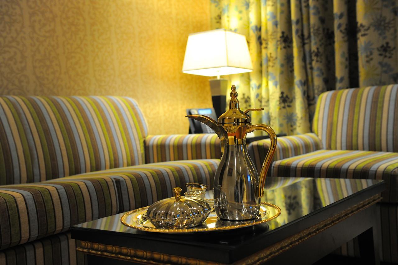 Suite Inn Hotel Ριάντ Εξωτερικό φωτογραφία