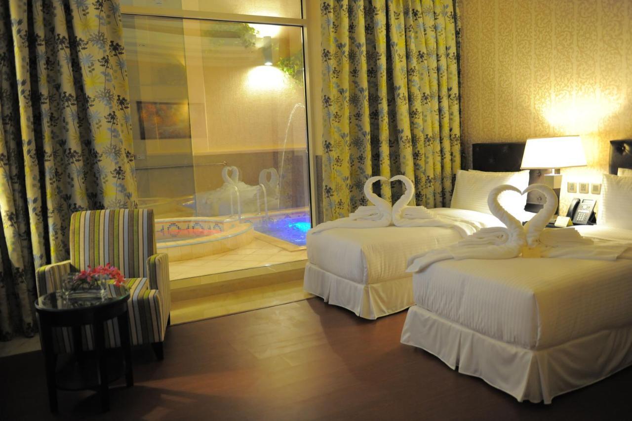 Suite Inn Hotel Ριάντ Εξωτερικό φωτογραφία